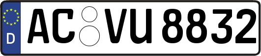 AC-VU8832