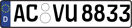 AC-VU8833