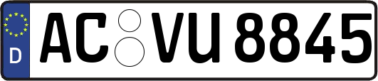 AC-VU8845