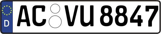 AC-VU8847