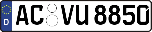 AC-VU8850