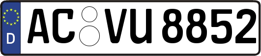AC-VU8852