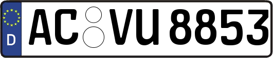 AC-VU8853
