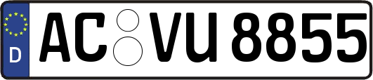 AC-VU8855