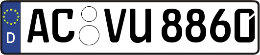 AC-VU8860