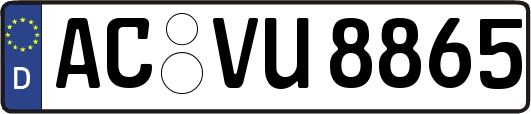 AC-VU8865