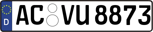 AC-VU8873