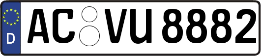 AC-VU8882