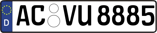 AC-VU8885