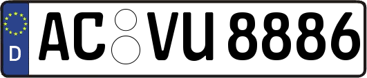 AC-VU8886