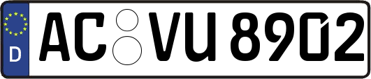 AC-VU8902