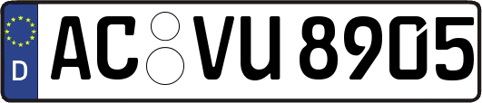 AC-VU8905