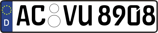AC-VU8908