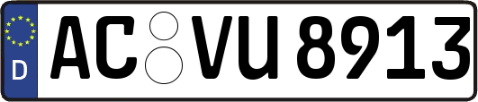 AC-VU8913