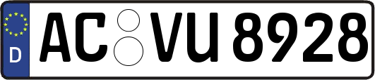 AC-VU8928