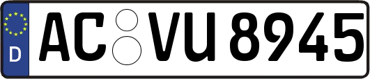 AC-VU8945