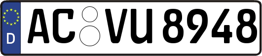 AC-VU8948