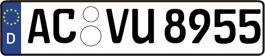 AC-VU8955