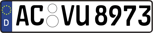 AC-VU8973