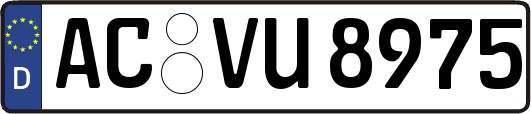 AC-VU8975