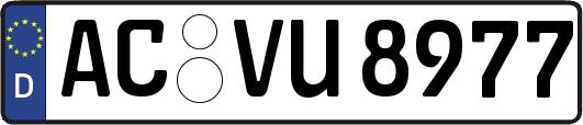 AC-VU8977
