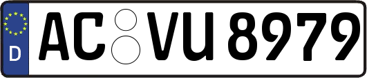 AC-VU8979