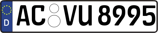 AC-VU8995