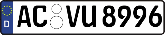 AC-VU8996