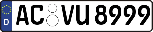 AC-VU8999
