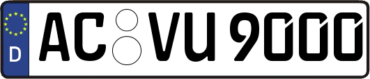 AC-VU9000