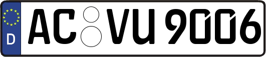 AC-VU9006