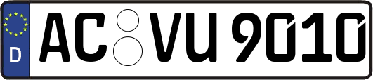 AC-VU9010