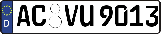 AC-VU9013