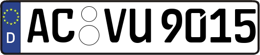 AC-VU9015