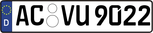 AC-VU9022