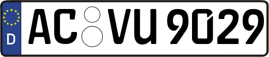 AC-VU9029