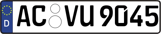 AC-VU9045
