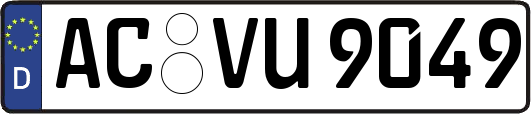 AC-VU9049