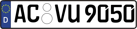 AC-VU9050