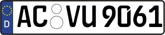 AC-VU9061