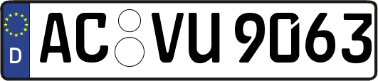 AC-VU9063