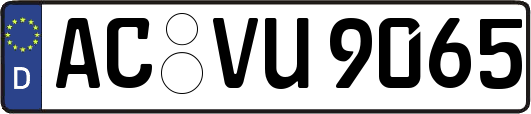 AC-VU9065