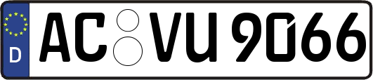 AC-VU9066