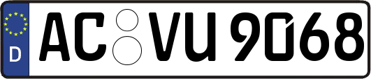 AC-VU9068