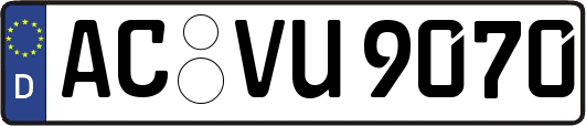 AC-VU9070