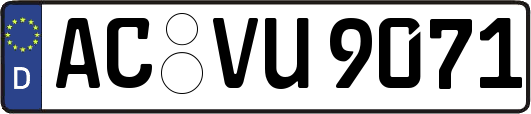 AC-VU9071