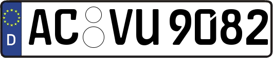 AC-VU9082