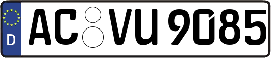 AC-VU9085
