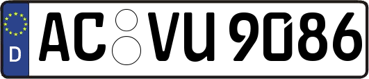AC-VU9086