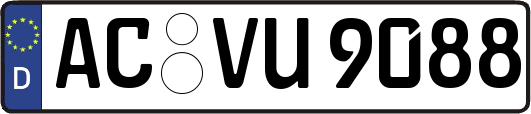 AC-VU9088